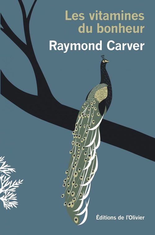 ebook cover of Les vitamines du bonheur, by Raymond Carver