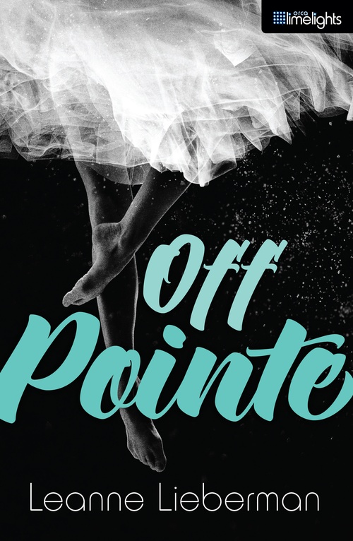 Couverture ebook de Off Pointe, de Leanne Lieberman
