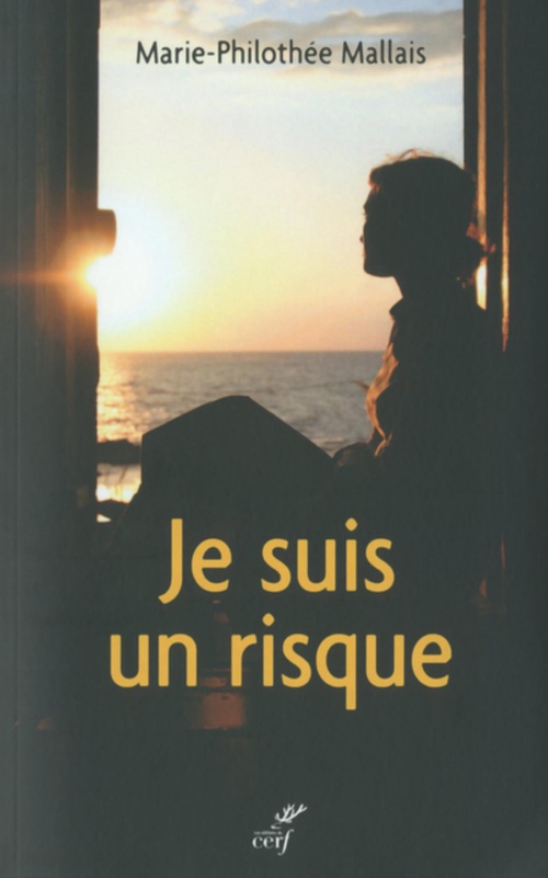 Couverture ebook de JE SUIS UN RISQUE, de Marie-philothée Mallais