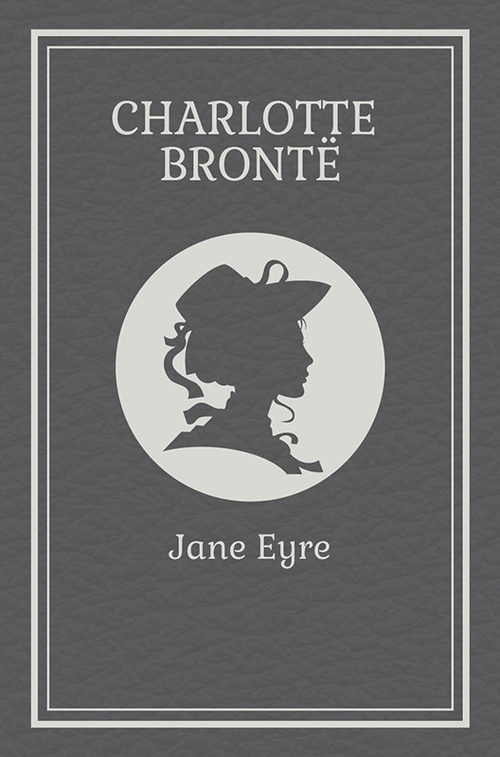 Couverture ebook de Jane Eyre (Charlotte Brontë), de Charlotte Brontë