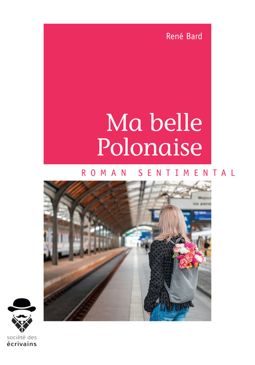 Couverture ebook de Ma belle Polonaise, de René Bard