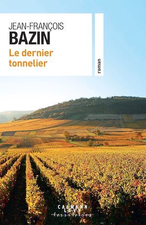 ebook cover of Le dernier tonnelier, by Jean-François Bazin