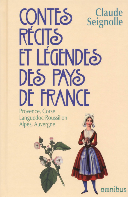 ebook cover of Contes, récits et légendes des pays de France - tome 3, by Claude Seignolle