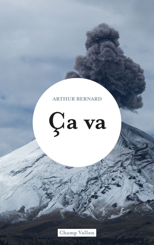 Couverture ebook de Ça va!, de Arthur BERNARD