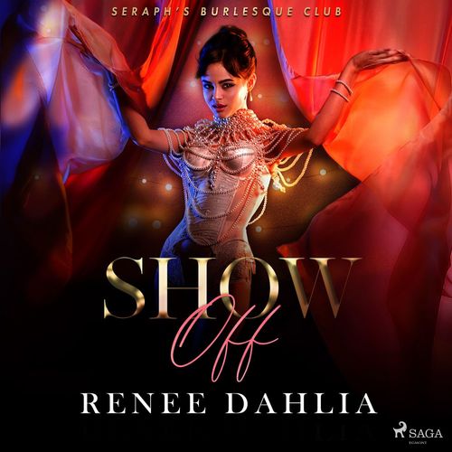 Couverture audiobook de Show Off, de Renee Dahlia