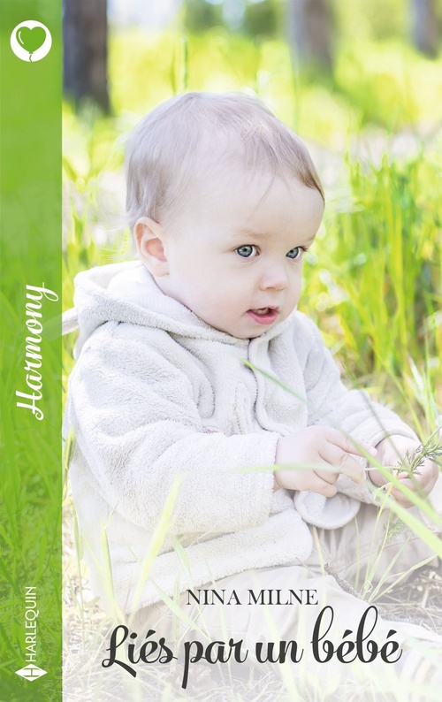 ebook cover of Liés par un bébé, by Nina Milne
