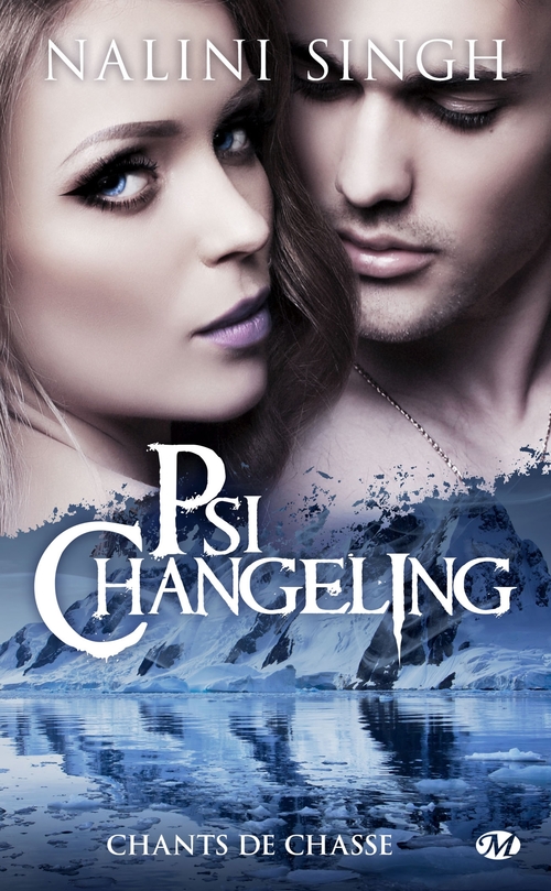 ebook cover of Psi-Changeling : Chants de chasse, by Nalini Singh