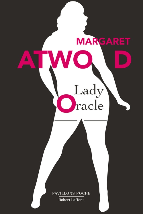 Couverture ebook de Lady Oracle, de Margaret Atwood