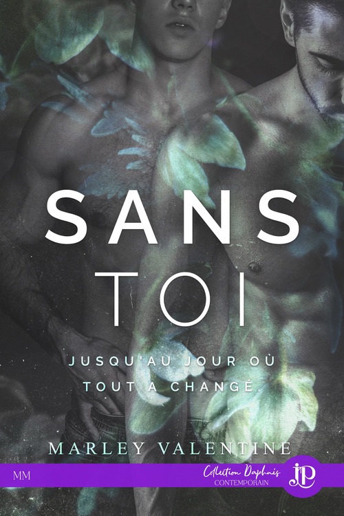 Couverture ebook de Sans toi, de Marley Valentine