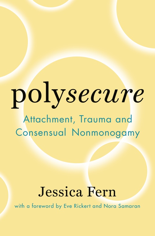 Couverture ebook de Polysecure, de Jessica Fern