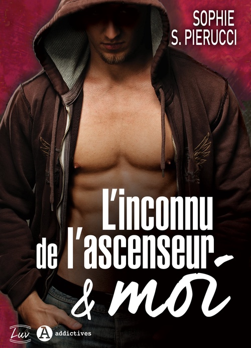 ebook cover of L'inconnu de l'ascenseur et moi, by Sophie Santoromito pierucci