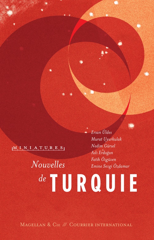 ebook cover of Nouvelles de Turquie, by Ersan Üldes