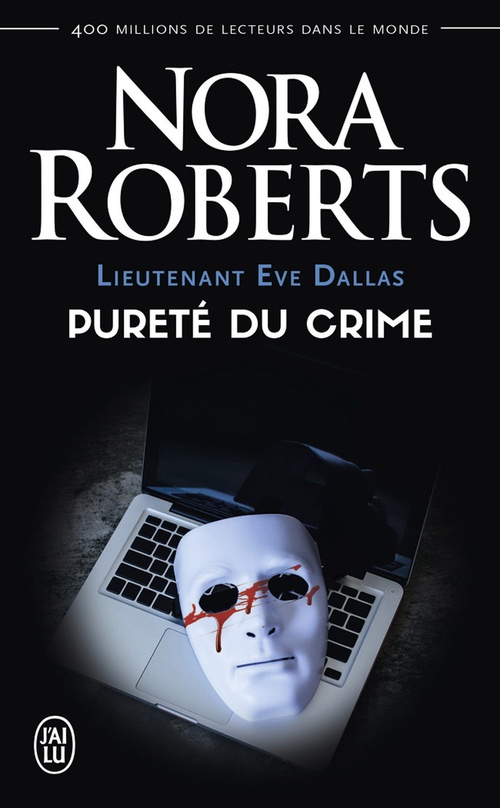 ebook cover of Lieutenant Eve Dallas (Tome 15) - Pureté du crime, by Nora Roberts