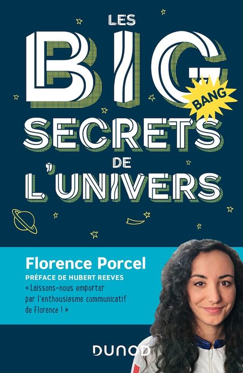 ebook cover of Les BIG secrets de l'Univers, by Florence Porcel