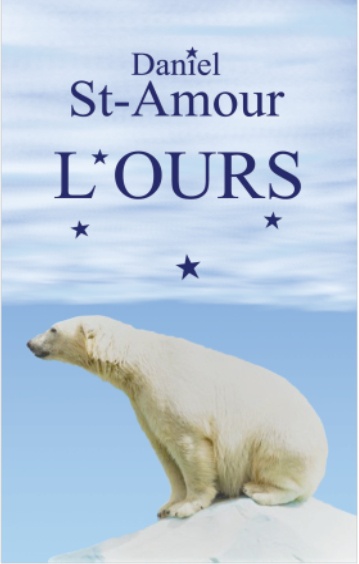 ebook cover of L'OURS, by Daniel St-Amour