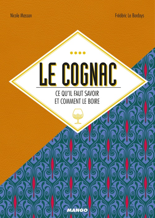 Couverture ebook de Le cognac, de F Castellon