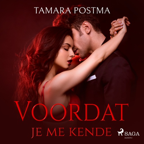 Couverture audiobook de Voordat je me kende, de Tamara Postma