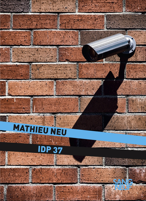 Couverture ebook de IDP37, de Mathieu Neu