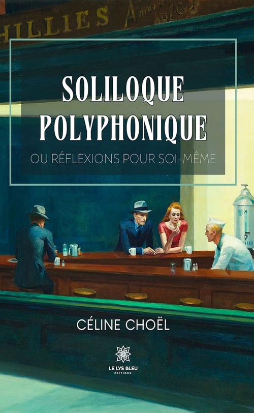 ebook cover of Soliloque polyphonique, by Céline Choël