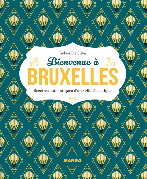 ebook cover of Bienvenue à Bruxelles, by Sylvie Da-silva