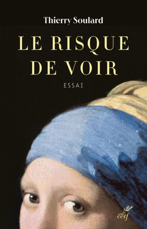 Couverture ebook de LE RISQUE DE VOIR, de SOULARD THIERRY