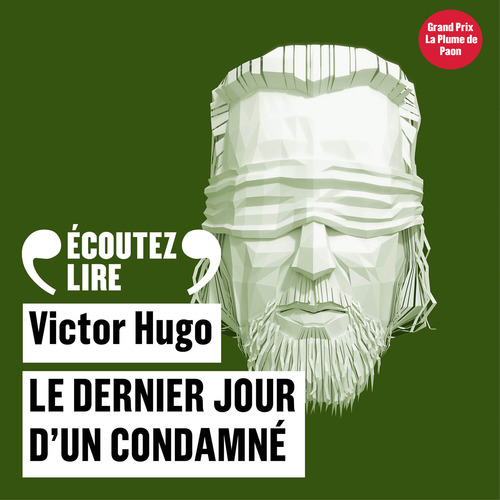 Couverture audiobook de Le Dernier Jour d´un Condamné, de Victor Hugo