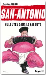 ebook cover of Culbutes dans le calbute, by Patrice Dard