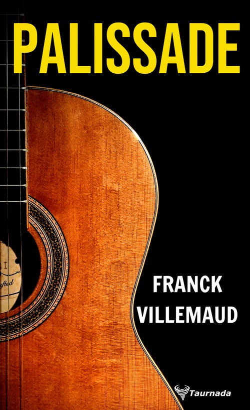 ebook cover of Palissade, by Franck Villemaud