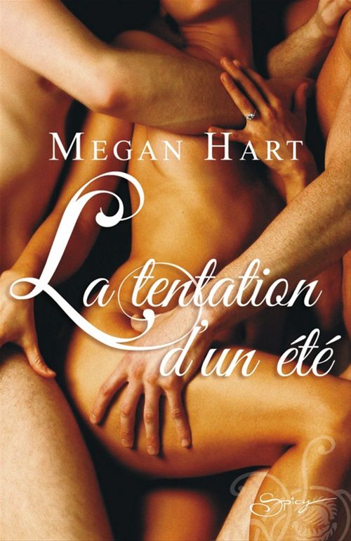 ebook cover of La tentation d'un été, by Megan Hart
