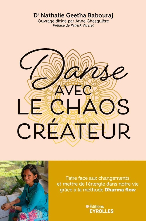 ebook cover of Danse avec le chaos créateur, by Nathalie Geetha Babouraj