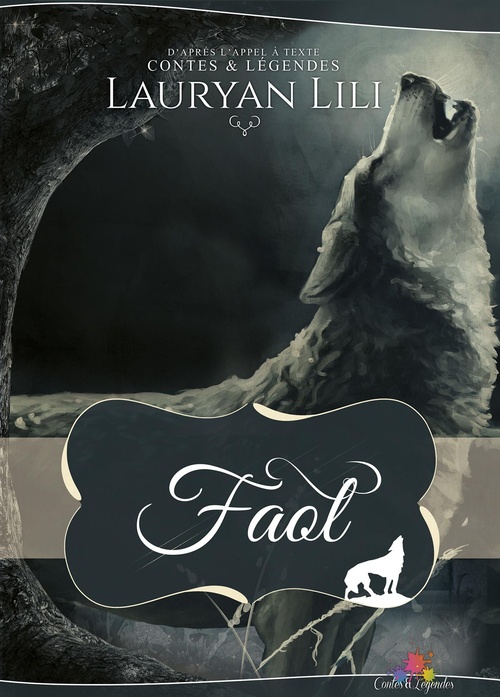 Couverture ebook de Faol, de Lili Lauryan