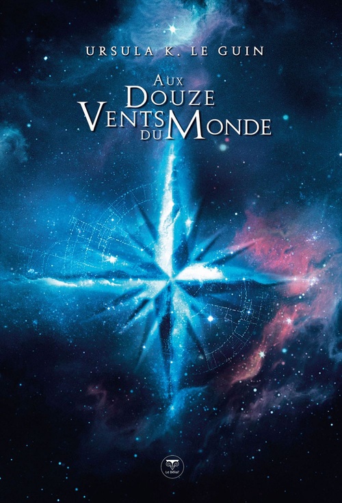 ebook cover of Aux douze vents du monde, by Ursula K. Le Guin
