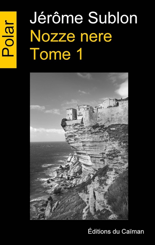 ebook cover of Nozze nere tome 1, by Jerome Sublon