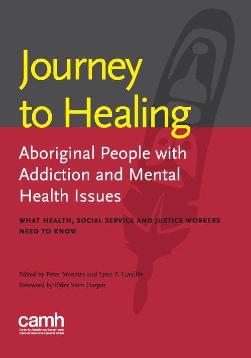 Couverture ebook de Journey to Healing, de