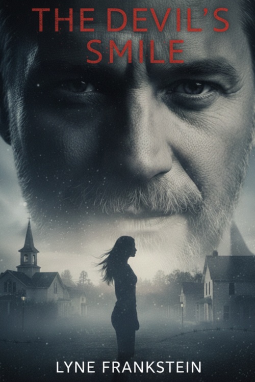 Couverture ebook de The Devil's Smile, de Lyne Frankstein