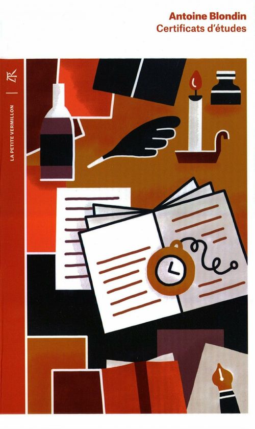 ebook cover of Certificats d'études, by Antoine Blondin
