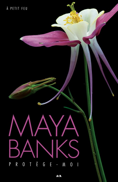 ebook cover of Protège-moi, by Maya Banks