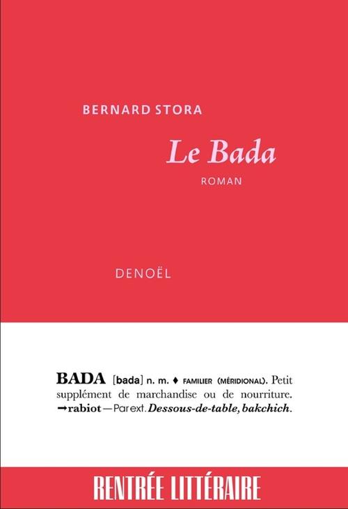 ebook cover of Le Bada, by Bernard Stora