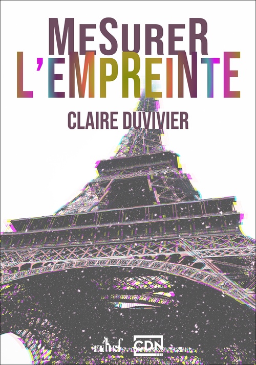 ebook cover of Mesurer l´empreinte, by Claire Duvivier
