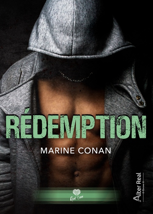 Couverture ebook de Rédemption, de Marine Conan
