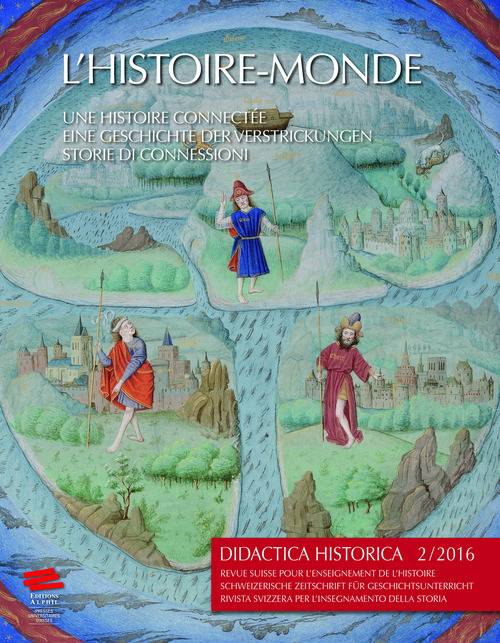 ebook cover of Didactica Historica 2/2016, by Groupe D''Etude De Didactique De L''Hist