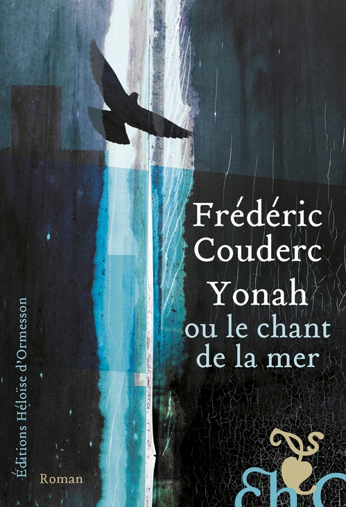 Couverture ebook de Yonah ou le chant de la mer, de Frédéric Couderc