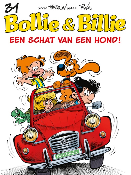 ebook cover of Een schat van een hond, by Laurent Verron