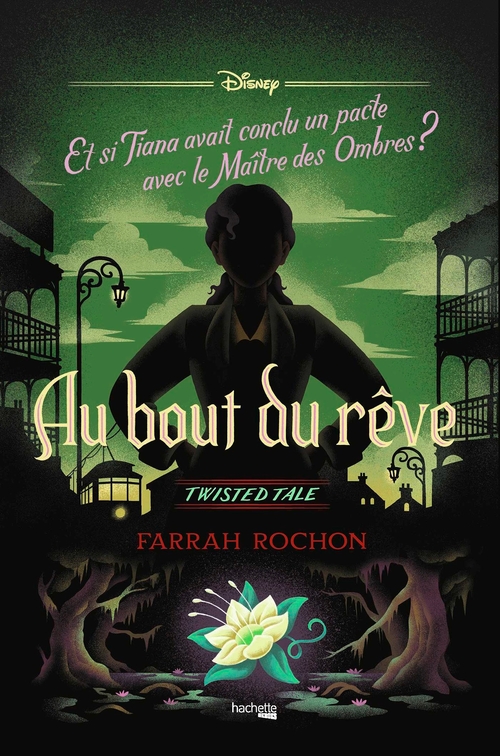 ebook cover of Twisted Tale - Au bout du rêve, by Farrah Rochon