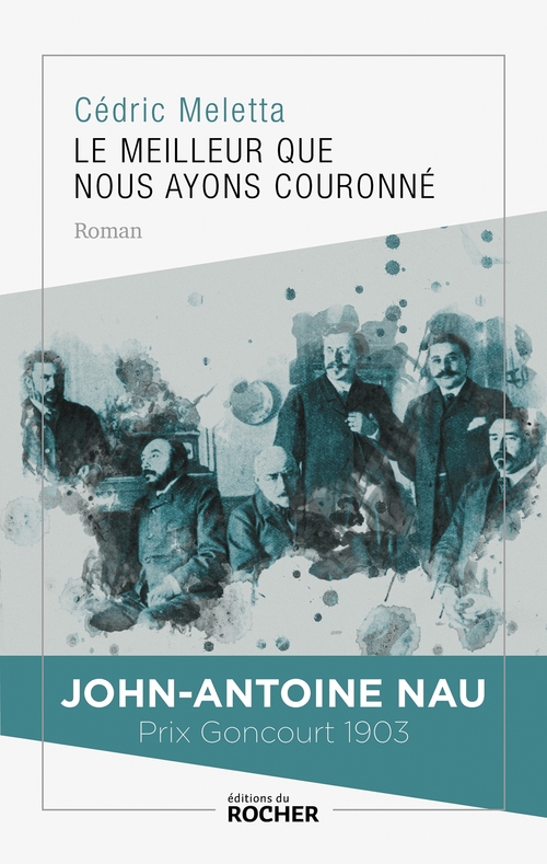 ebook cover of Le meilleur que nous ayons couronné, by Cédric Meletta