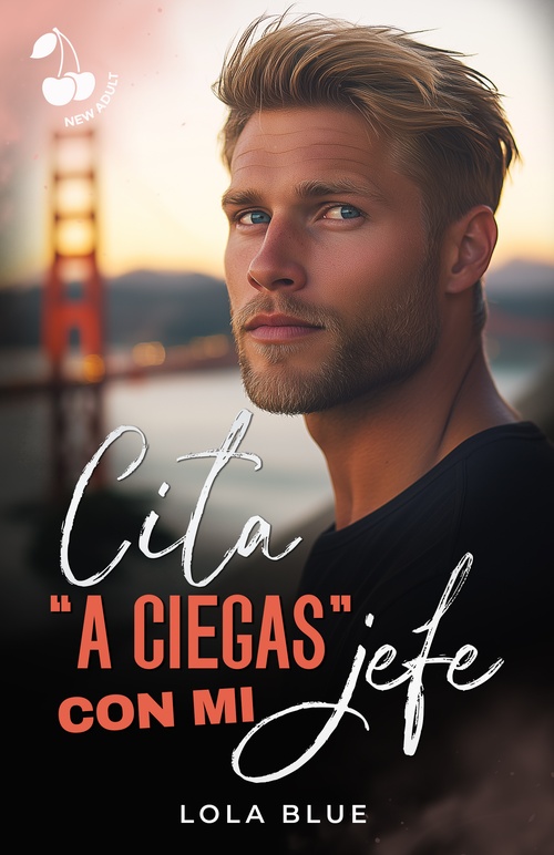 ebook cover of Cita "a ciegas" con mi jefe, by Lola Blue