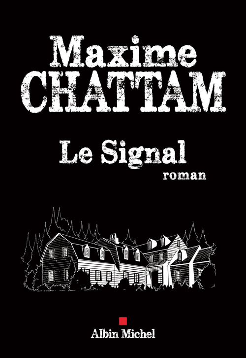 Couverture ebook de Le Signal, de Maxime Chattam