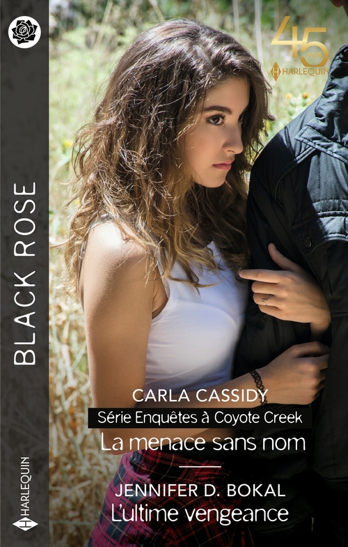 ebook cover of La menace sans nom - L'ultime vengeance, by Jennifer D. Bokal, Carla Cassidy