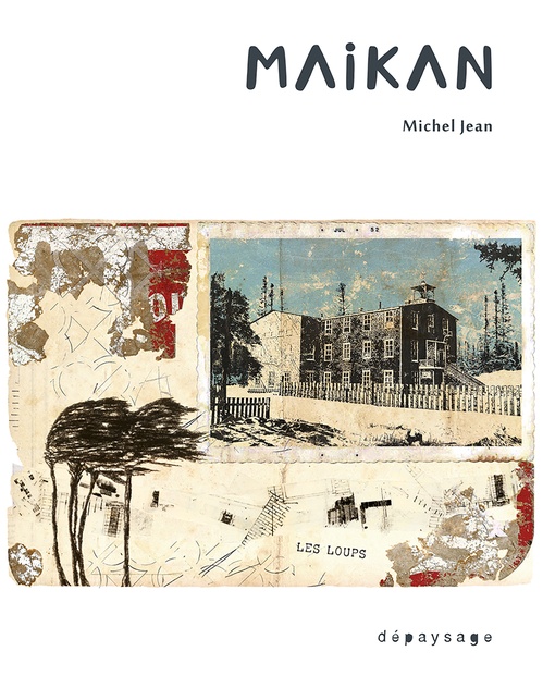 Couverture ebook de Maikan, de Michel JEAN