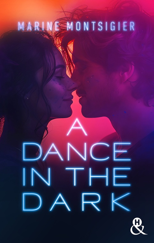 ebook cover of A Dance in the Dark, by Marine Montsigier